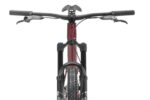 VTT 29" carbone trail tout suspendu Conor Burst dark rouge