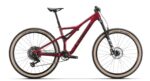 VTT 29" carbone trail tout suspendu Conor Burst dark rouge