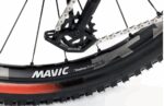 VTT 29" carbone enduro Conor adi orange shimano xt équiper de roues Mavic deemax 29"