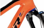 VTT 29" carbone enduro Conor adi orange shimano xt