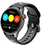 montre connectée / GPS / Bluetooth / waterproof Igpsport noir