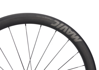 Paire de roues carbone Mavic SL45 Discs – Image 2