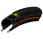 PNEU ROUTE 700 X 25 CONTINENTAL GATORSKIN NOIR PROTECTION ANTI-CREVAISON TS (25-622) UTILISE LA TECHNOLOGIE DU GP-4SEASON – Image 3