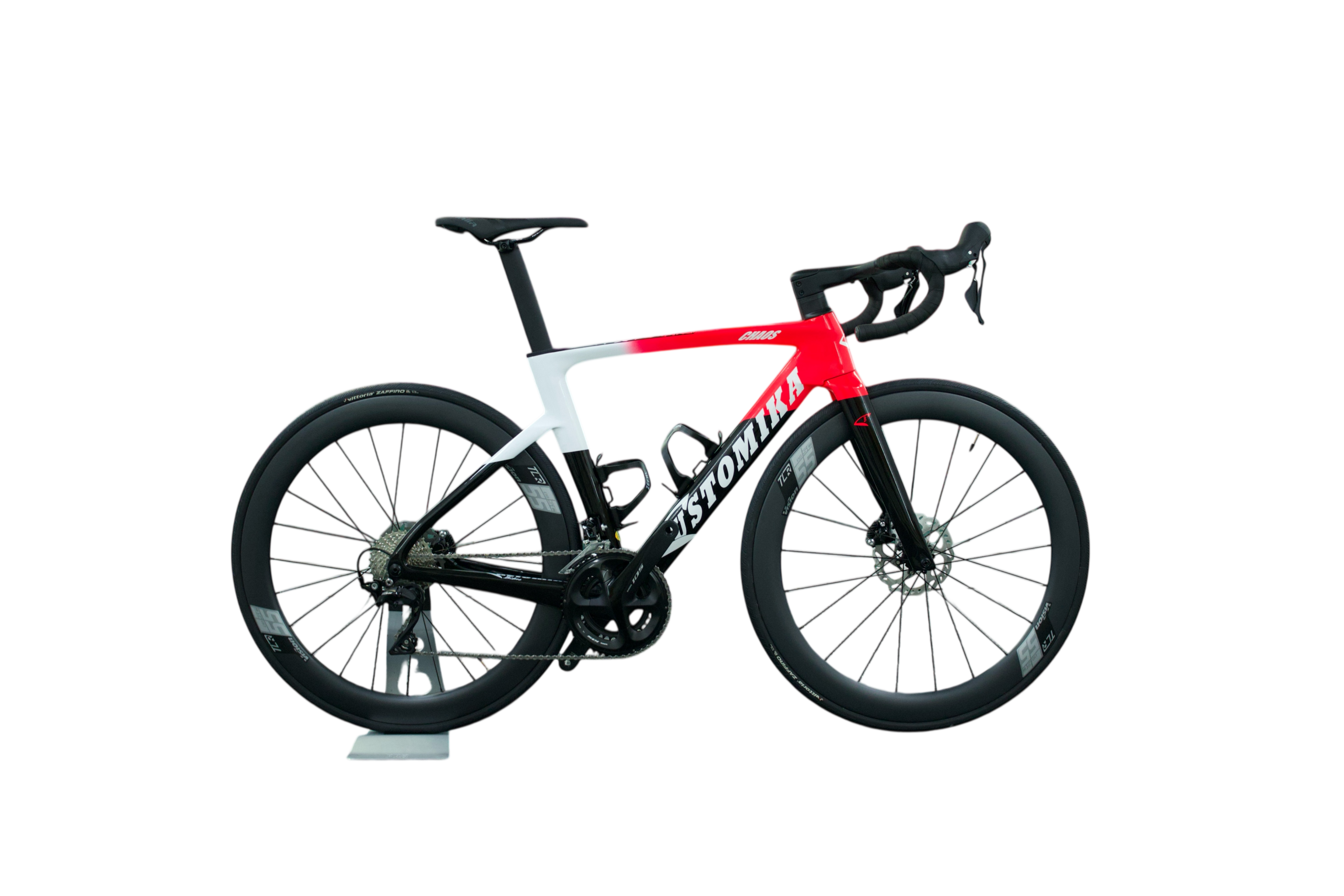 Vélo Route Carbon Pro