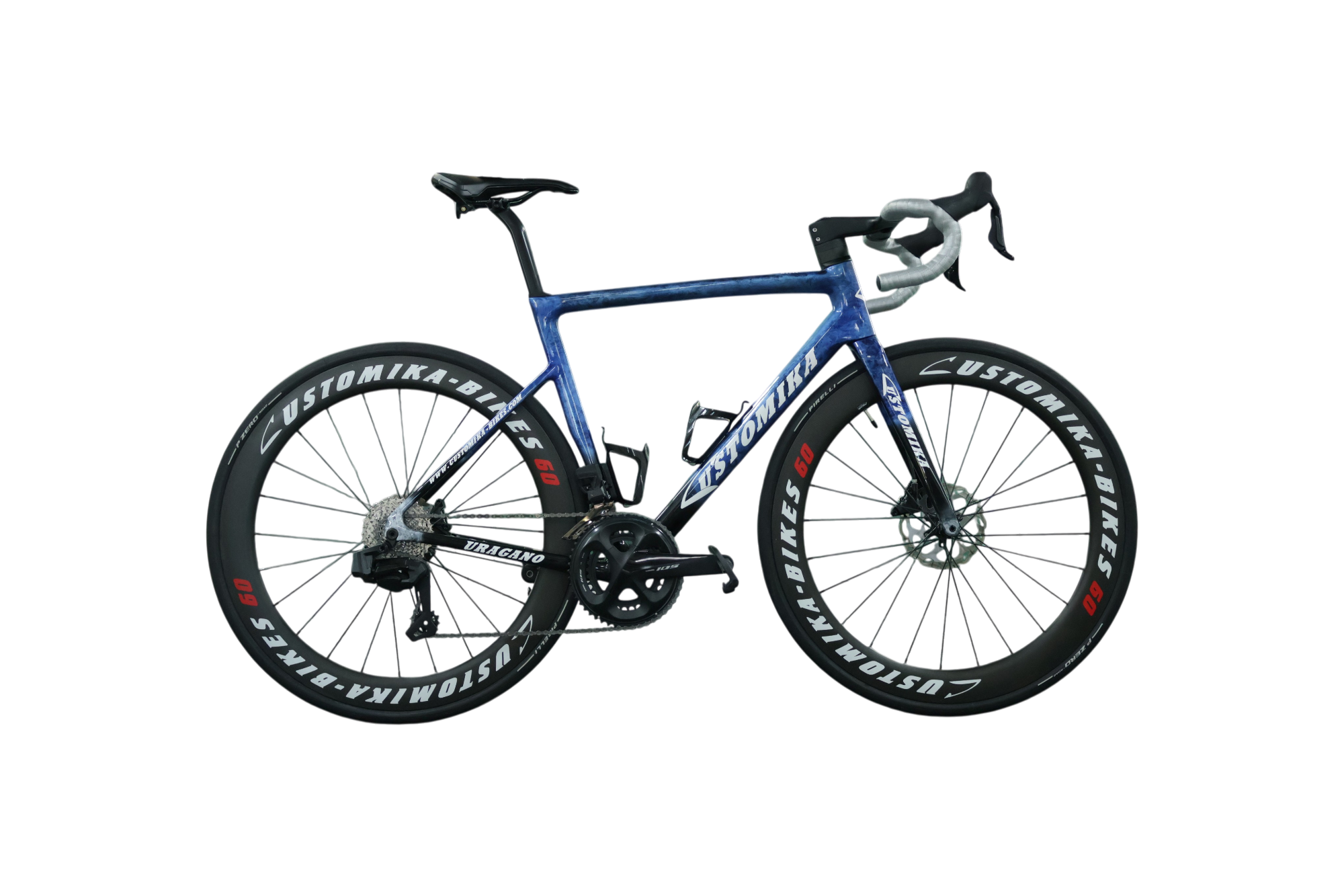 Route Endurance Uragano