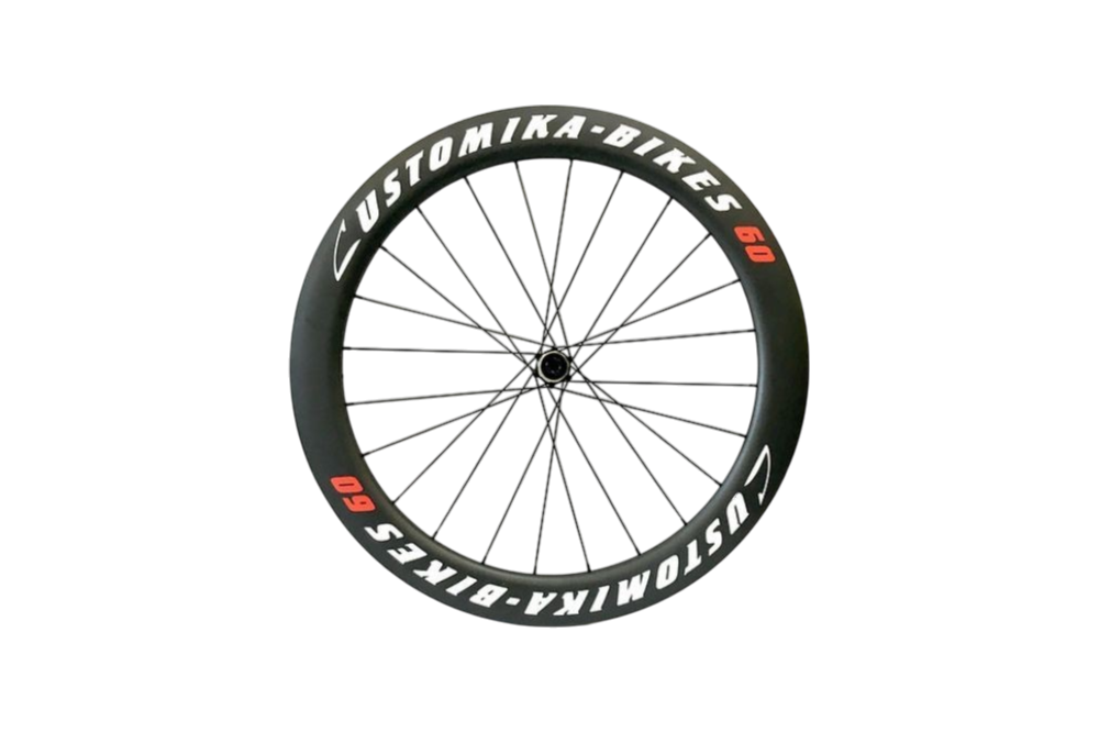Paire De Roues Carbone Disc