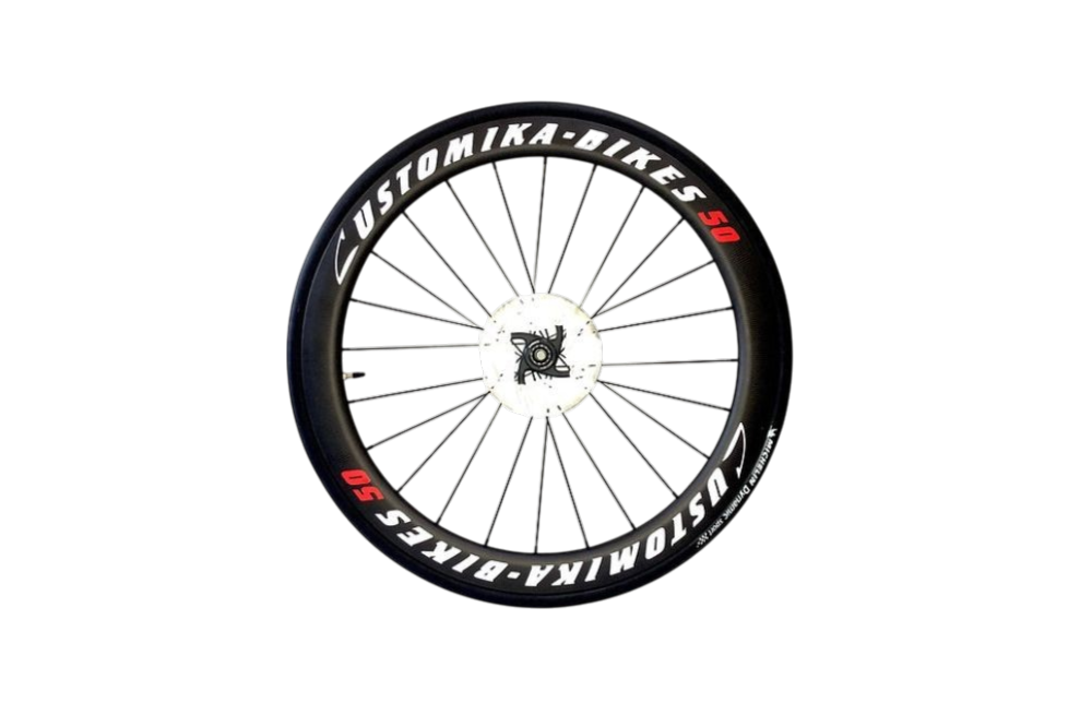Paire De Roues Carbone Disc